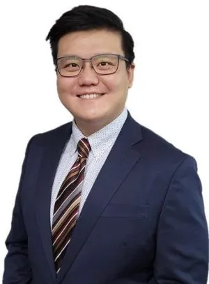 Dr. Yijou Fan Smiling photo
